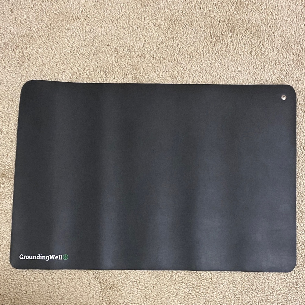 Grounding Well Grounding Mat